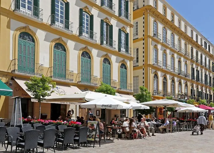Apartment Malaga Centro La Merced