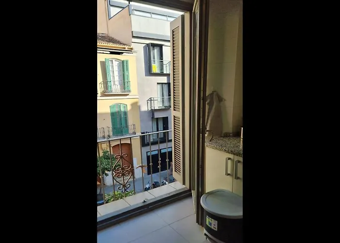 Apartment Malaga Centro La Merced